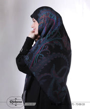 Load image into Gallery viewer, Night Slik Scarf