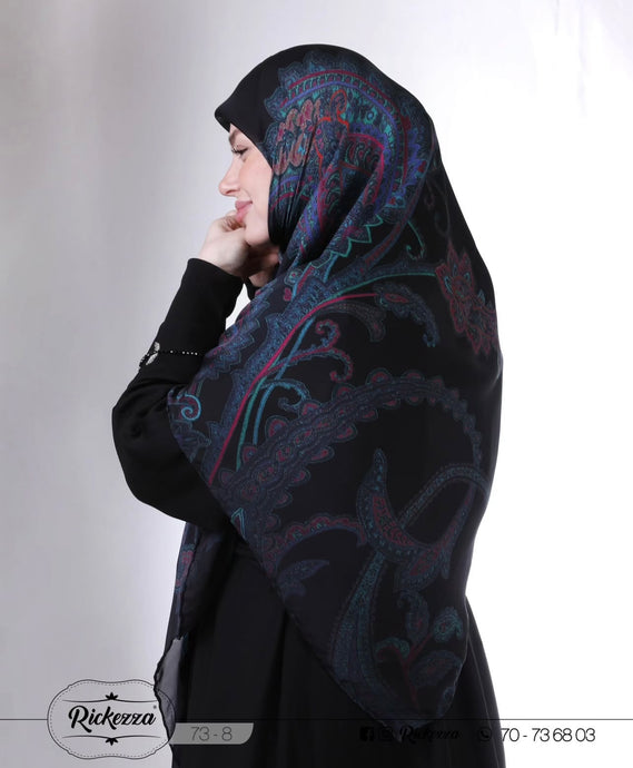 Night Slik Scarf