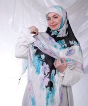 Load image into Gallery viewer, Elegancia Silk Scarf