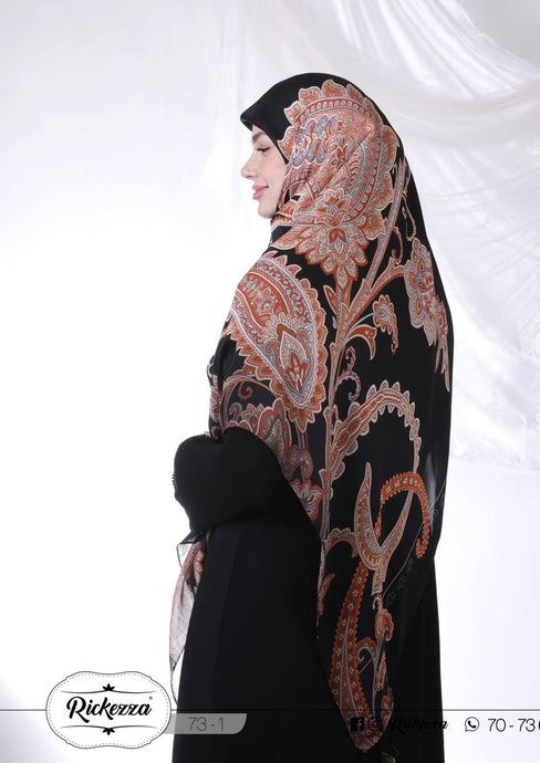 Malak Sulk Scarf