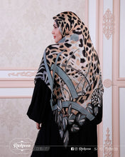 Load image into Gallery viewer, Animal Silk Scarf Collection