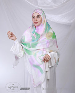 Tima Silk Scarf