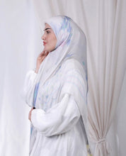 Load image into Gallery viewer, Autumn Silk Scarf