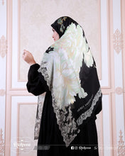 Load image into Gallery viewer, Lime Silk Scarf