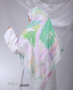 Tima Silk Scarf