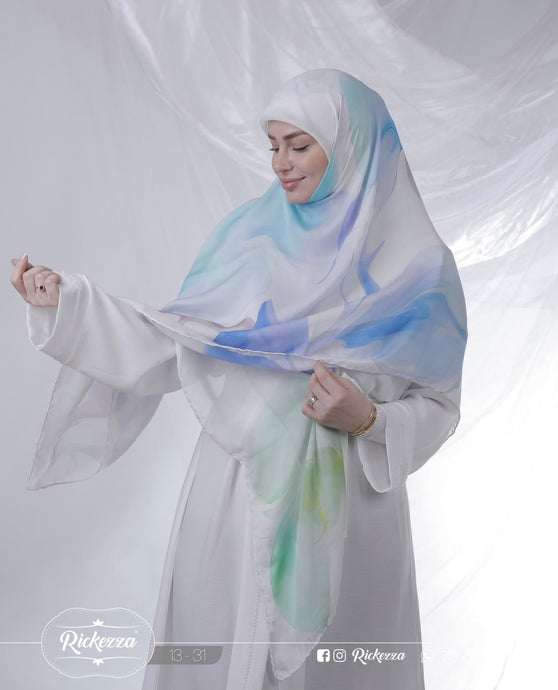 Tala Silk Scarf