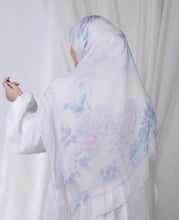 Load image into Gallery viewer, Autumn Silk Scarf