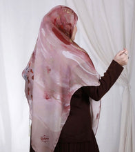 Load image into Gallery viewer, Bretta Silk Scarf
