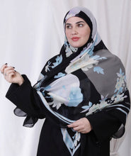 Load image into Gallery viewer, Night Slik Scarf