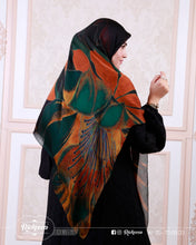 Load image into Gallery viewer, Elegant Silk Scarf