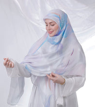Load image into Gallery viewer, Bana Silk Scarf