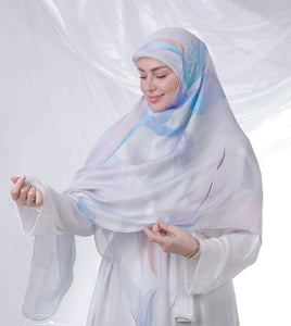 Bana Silk Scarf