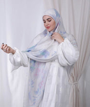 Load image into Gallery viewer, Autumn Silk Scarf