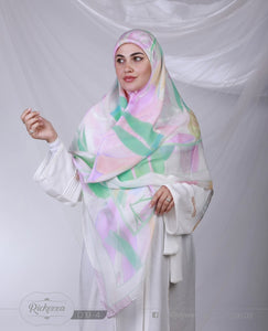 Tima Silk Scarf