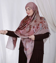 Load image into Gallery viewer, Bretta Silk Scarf