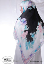 Load image into Gallery viewer, Elegancia Silk Scarf