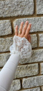 Cinderella Sleeves