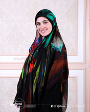 Load image into Gallery viewer, Limu Silk Scarf
