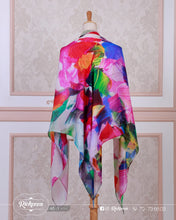 Load image into Gallery viewer, Dune Silk Scarf
