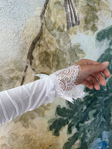 Pearl Sleeves