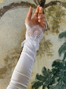 Pearl Sleeves