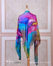 Load image into Gallery viewer, Dune Silk Scarf