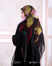 Load image into Gallery viewer, Pavane Silk Scarf