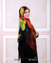 Load image into Gallery viewer, Oxana Silk Scarf
