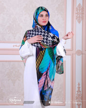 Load image into Gallery viewer, Royalty Silk Scarf