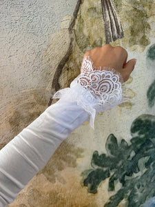 Pearl Sleeves