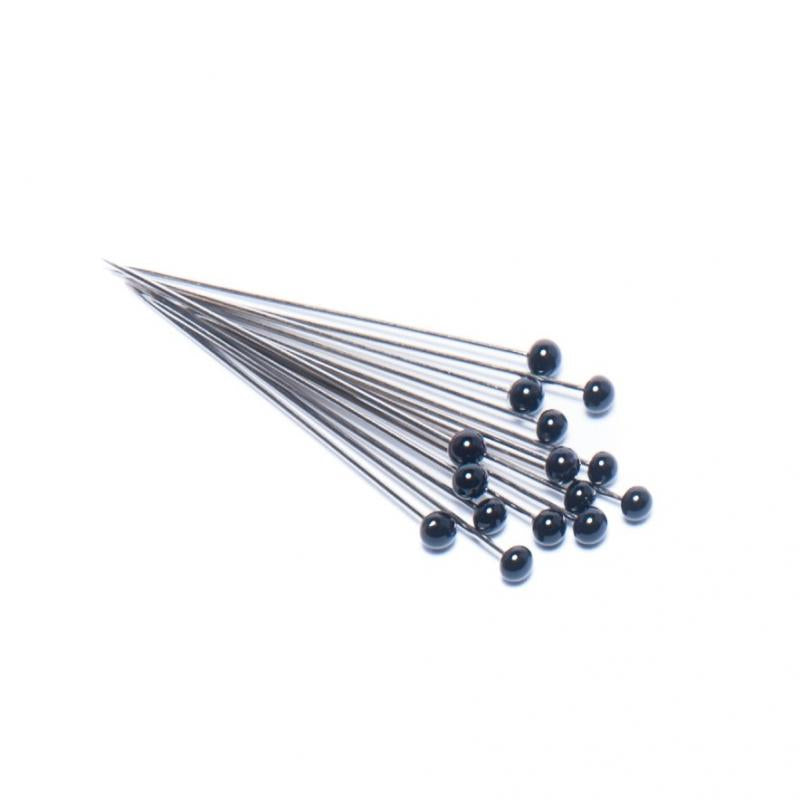 Silk pins